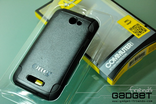 เคส Otterbox HTC ONE X Commuter Series เคสมือถือ 2 ชั้น ทนถึก เคสกันกระแทก Otterbox ของแท้ 100% นำเข้าจาก USA By Gadget Friends